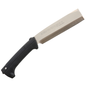 ユーエム工業 SILKY ユーエム工業 557-18 シルキー ナタ 片刃 180mm 本体 SILKY