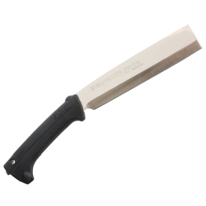 ユーエム工業 SILKY ユーエム工業 557-21 シルキー ナタ 片刃 210mm  本体 SILKY