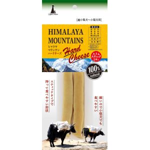 ペティオ Petio ペティオ ヒマラヤマウンテンハードチーズ スリムスティック 2本入