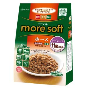 ペティオ Petio ペティオ more soft ホースハイシニア 450g 2357540
