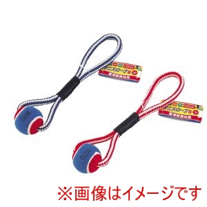 ペティオ ペティオ 愛情教育玩具 テニスロープ S