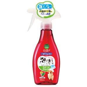 ペティオ Petio ペティオ ペッツスマイルド 泡で洗うリンスインシャンプー ふわっとやわらか 全犬種用 350ml