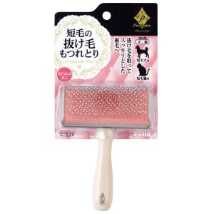 ペティオ Petio ペティオ プレシャンテ ハードスリッカーブラシ M