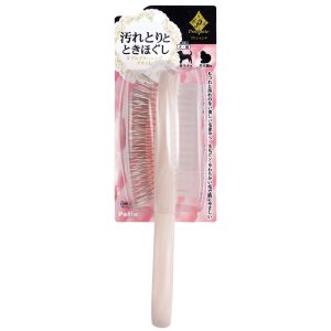 ペティオ Petio ペティオ プレシャンテ ダブルブラッシングブラシ L
