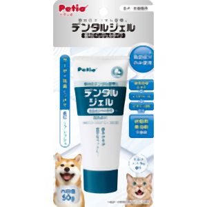 ペティオ Petio ペティオ デンタルジェル 50g