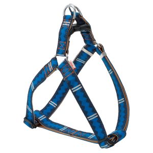 ペティオ Petio ペティオ BASIC PLUS ロンバスハーネス Mサイズ ブルー