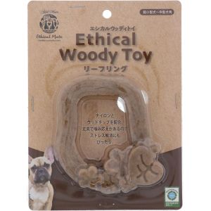 ペティオ Petio ペティオ エシカルメイト ウッディトイ リーフリング 2358360