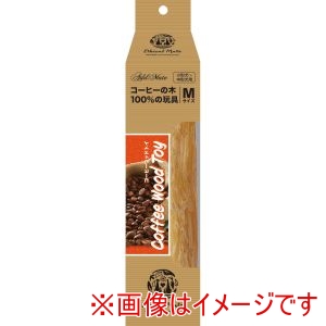 ペティオ Petio ペティオ エシカルメイト コーヒーウッドトイ M