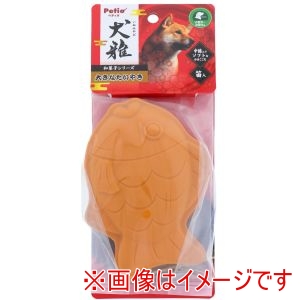 ペティオ Petio ペティオ 犬用おもちゃ 犬雅 和菓子ラテックス 大きなたいやき