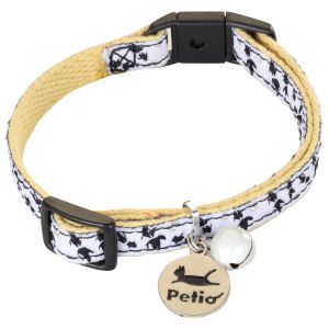 ペティオ Petio ペティオ 猫小町カラー 金魚 ブラック