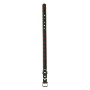 ペティオ Petio ペティオ ハーティ平首輪 24mm ブラック