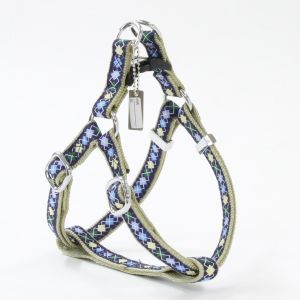 ペティオ Petio ペティオ アーガイルハーネス S ブルー