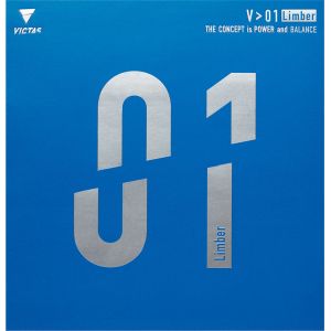 ヴィクタス VICTAS　 ヴィクタス V>01 リンバー ブラック 2 20341 VICTAS