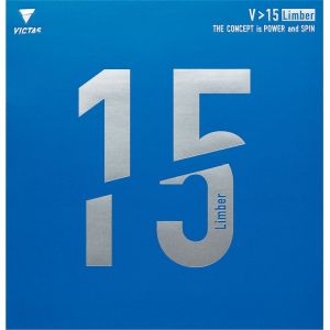 ヴィクタス VICTAS　 ヴィクタス V>15 Limber ブラック 2 20451 VICTAS