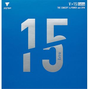 ヴィクタス VICTAS　 ヴィクタス V>15 エキストラ ブラック 2 20461 VICTAS