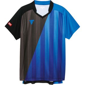 ヴィクタス VICTAS　 ヴィクタス ゲームシャツ V-GS053  男女兼用 卓球ウェア 4XLサイズ 31466 VICTAS