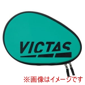ヴィクタス VICTAS ヴィクタス 672102 COLOR BLOCK RACKET CASE ピーコックグリーンxライムグリーン