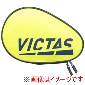 ヴィクタス VICTAS ヴィクタス 672102 COLOR BLOCK RACKET CASE イエロー