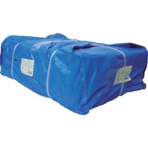 ユタカメイク　Yutaka 3000ブルーシート大畳み 1.8m×1.8m 30枚入 PBZ-L01