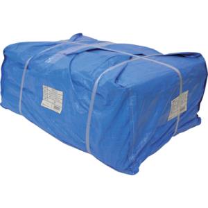 ユタカメイク　Yutaka 3000ブルーシート大畳み 7.2m×7.2m 3枚入 PBZ-L15