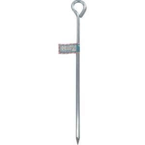 ユタカメイク Yutaka ユタカメイク KG-17 金具 打込カンアイ型 8φ×300mm