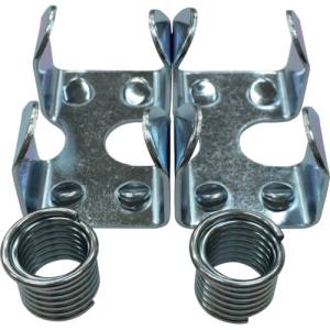 ユタカメイク Yutaka ユタカメイク KJ-17-2 金具 ロープキャッチャー鉄 12φ用