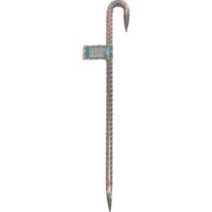 ユタカメイク Yutaka ユタカメイク KG-26 金具 打込カンフック型 10φ×300mm