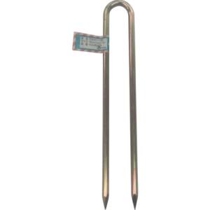 ユタカメイク Yutaka ユタカメイク KG-28 金具 打込カンU型 8φ×250mm