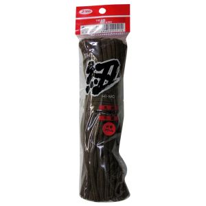 ユタカメイク Yutaka ユタカメイク AC-110 紐 ザ 紐 中丸紐 10m ブラウン