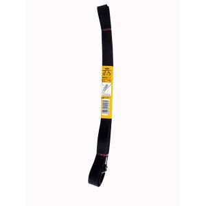 ユタカメイク Yutaka ユタカメイク TT31-1 ゴム チューブロープ 2本線カギフック 20mm×3m
