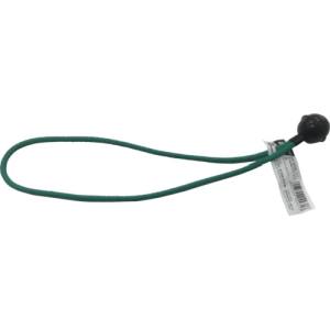 ユタカメイク Yutaka ユタカメイク BCB-311 ゴム ボール止めバンジーコード 5mm×300mm 緑