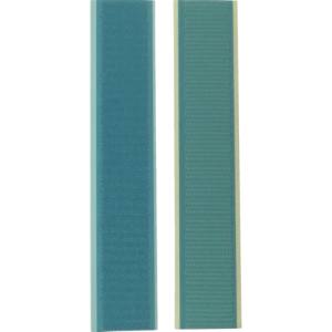 ユタカメイク Yutaka ユタカメイク G-88 マジックテープ アイロンワンタッチ 25mm×15cm ライトブルー