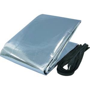 ユタカメイク Yutaka ユタカメイク B-15 シート クールシートトラック用 1.8m×2.1m