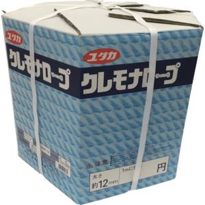ユタカメイク Yutaka ユタカメイク VMP-12 クレモナメーターパックロープ 12mm×200m
