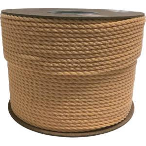 ユタカメイク Yutaka ユタカメイク PRK-10 KPロープドラム巻 6φ×200m