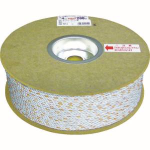 ユタカメイク Yutaka ユタカメイク PRDP-7 ダイヤロープドラム巻 3φ×300m