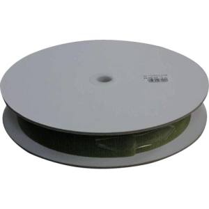 ユタカメイク Yutaka ユタカメイク PFAE-314 ベルト ナイロン平ベルトドラム巻 アーミー 1.5t×38mm×25m