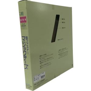 ユタカメイク Yutaka ユタカメイク PG-515 縫製用マジックテープ切売り箱 A 25mm×25m ベージュ