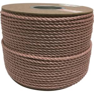 ユタカメイク Yutaka ユタカメイク PRP-10 PPロープドラム巻 6mm×200m