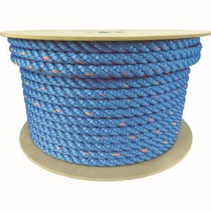 ユタカメイク Yutaka ユタカメイク PRVP-16 タストンロープドラム巻 16mm×100m