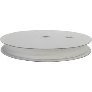 ユタカメイク Yutaka ユタカメイク PAD-301 平ベルトアクリルカラー 25mm×25m ホワイト