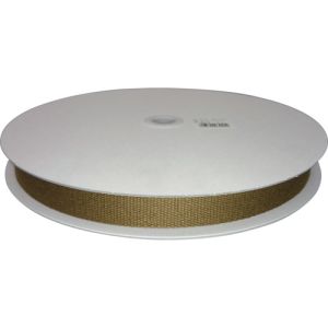 ユタカメイク Yutaka ユタカメイク PAD-310 平ベルトアクリルカラー 25mm×25m オーク