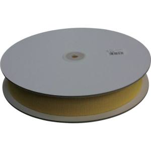 ユタカメイク Yutaka ユタカメイク PAE-302 平ベルトアクリルカラー 38mm×25m イエロー