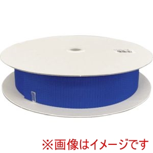 ユタカメイク Yutaka ユタカメイク PAPH-308 ベルト ポリプロピレン PP 平ベルト ドラム巻き t1.2×50mm×25m ブルー