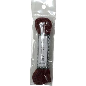 ユタカメイク Yutaka ユタカメイク AR-1026 江戸打ち紐 江戸打ひも 細丸 約5.5m エンジ