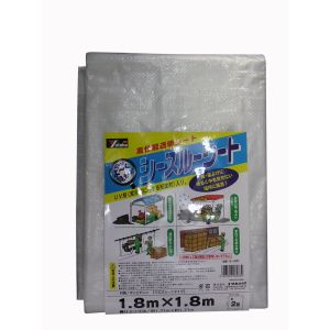 ユタカメイク Yutaka ユタカメイク B-300 シースルーシート 1.8m×1.8m