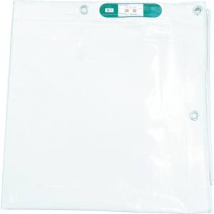 ユタカメイク Yutaka ユタカメイク B-242 白防炎シート普及型 1.8m×5.1m