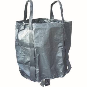 ユタカメイク Yutaka ユタカメイク W-62 耐候性フレコンバッグ 排出口無し 1100φ×1050H