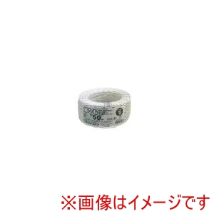 ユタカメイク Yutaka ユタカメイク M6011 紙ひも ホワイト 2X50M