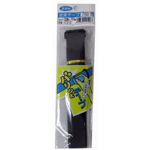 ユタカメイク Yutaka ユタカメイク G-616 マジックテープ 結束テープ 25mm巾×750mm ブラック